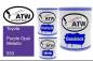 Preview: Toyota, Purple Opal Metallic, 933: 1L Lackdose + 1L Klarlack + 500ml Härter - Set, von ATW Autoteile West.
